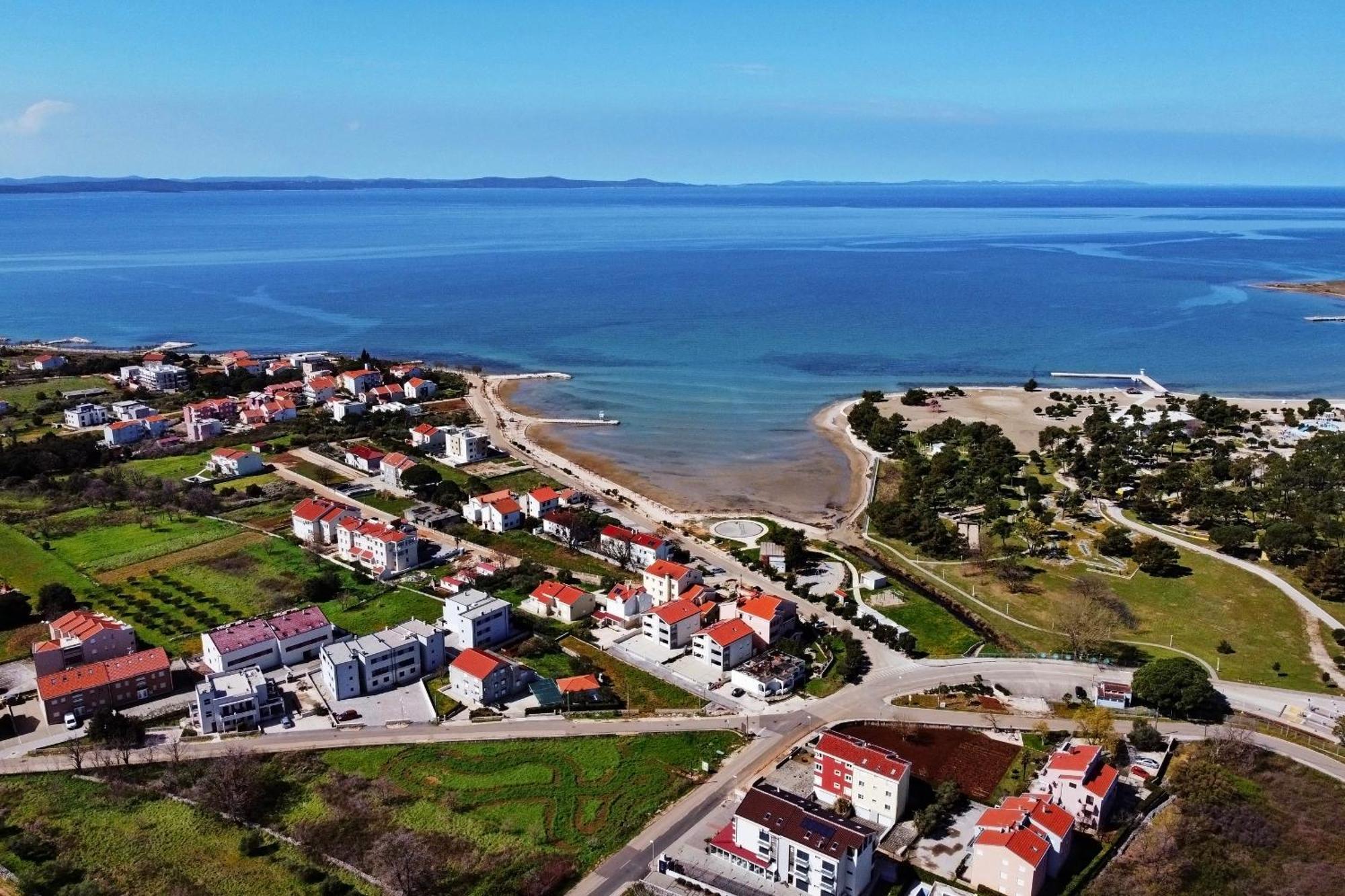 Apartment Secret Garden 3 Zaton  Εξωτερικό φωτογραφία