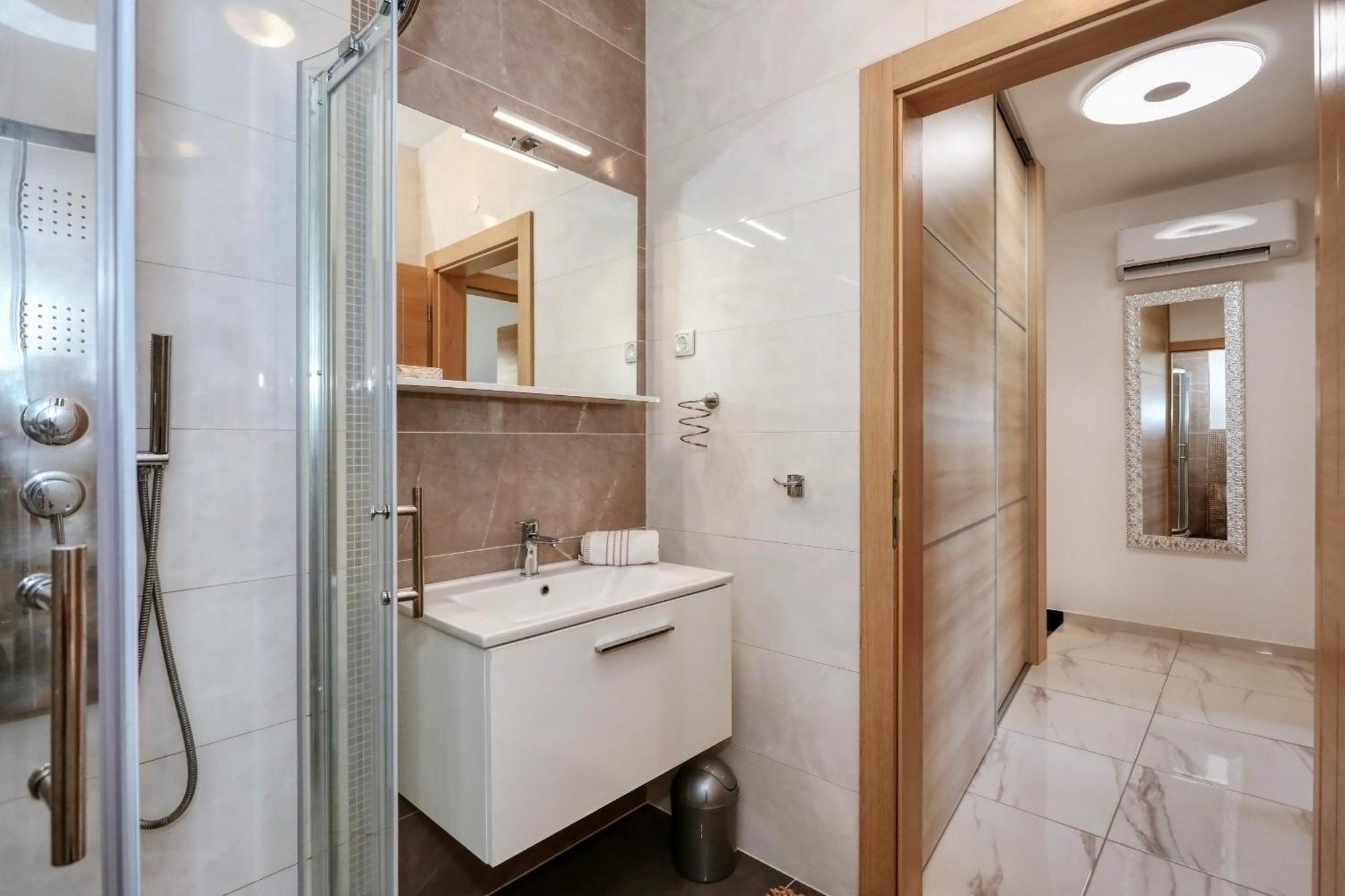 Apartment Secret Garden 3 Zaton  Εξωτερικό φωτογραφία