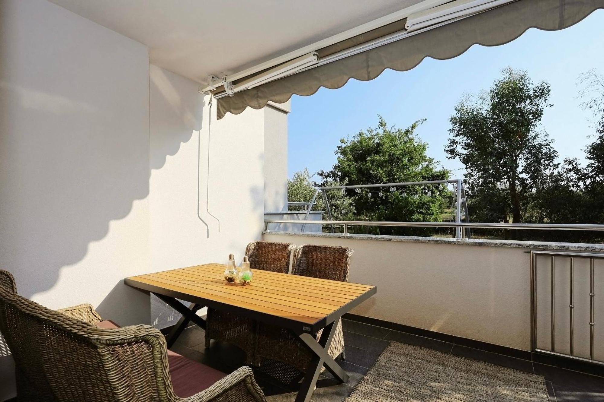 Apartment Secret Garden 3 Zaton  Εξωτερικό φωτογραφία