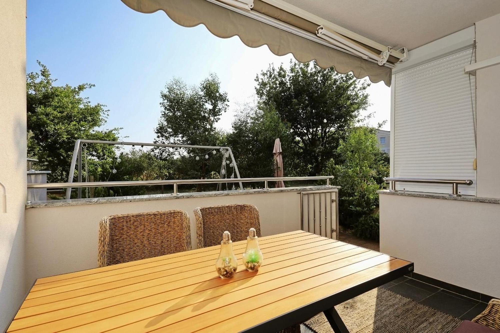 Apartment Secret Garden 3 Zaton  Εξωτερικό φωτογραφία